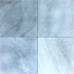 Argento Marble Paver 400x400x30mm